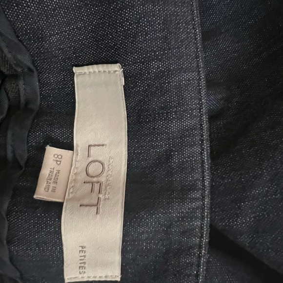 LOFT Skirt Size 8P - Picture 3 of 4